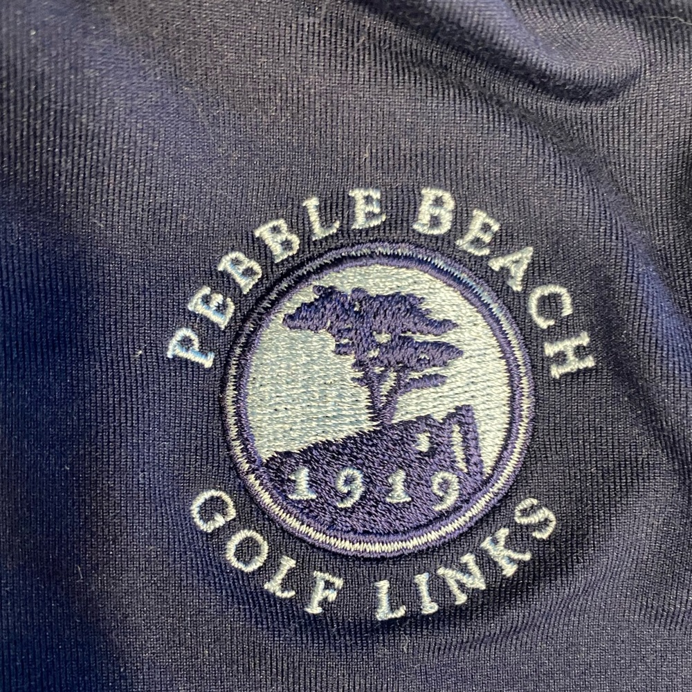 Pebble Beach Pull Over NWT - Picture 3 of 4